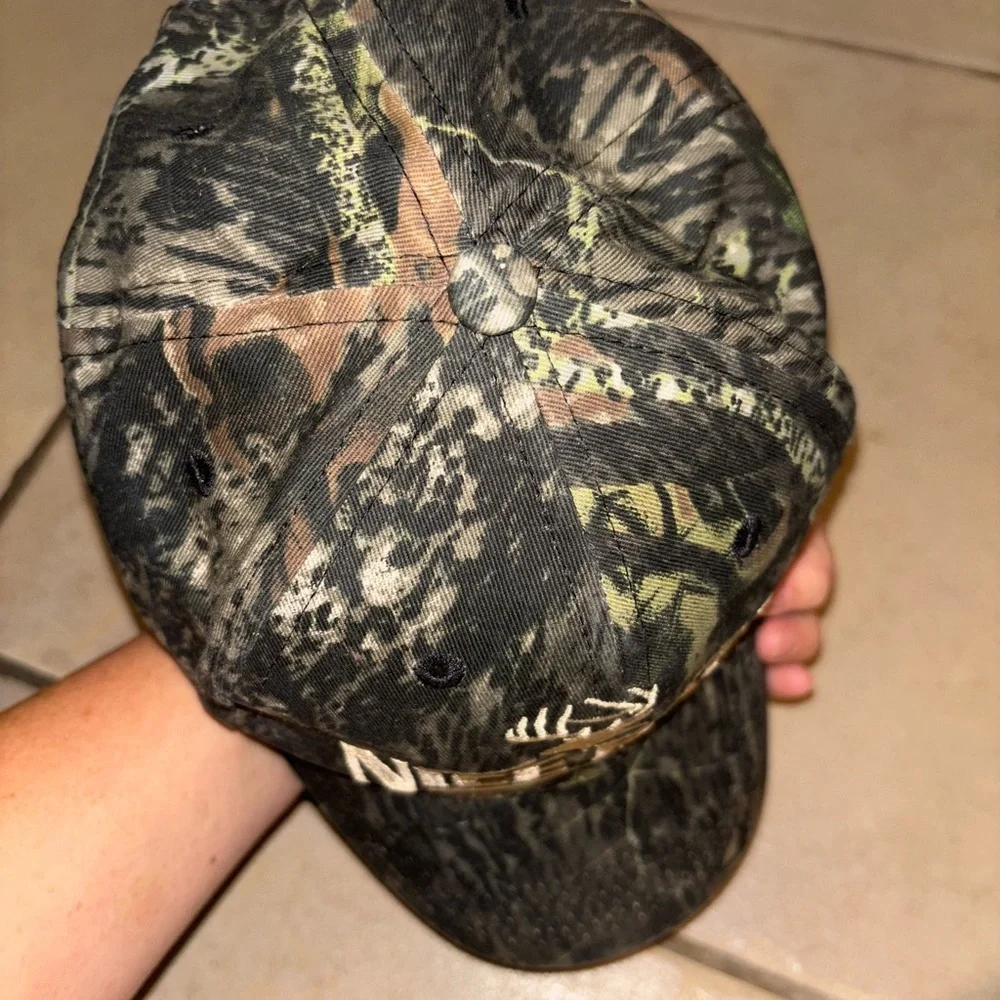 Camouflage 'Nice Rack' Camo Hunting Hat